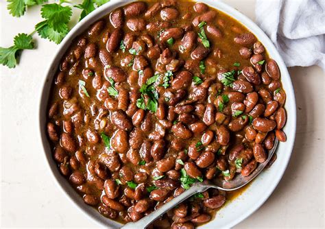 bbq pinto beans lone star barbque