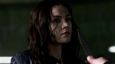 Cool Movie Screenshots Rachel Miner As Meg Masters In Supernatural 2013