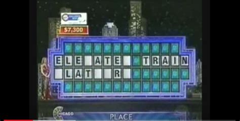 Ever wonder what are the logical letters to pick when playing wheel of fortune? 25 Wrong Wheel of Fortune Answers That Are Simply ...