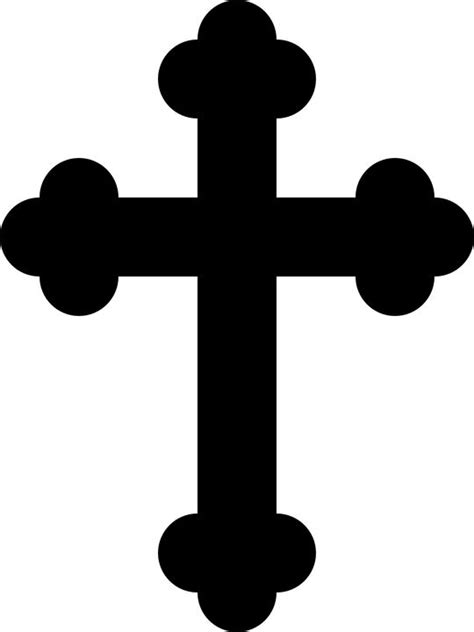 Creştinism Cruce Ortodoxia Grafică Vectorială Gratuită Pe Pixabay