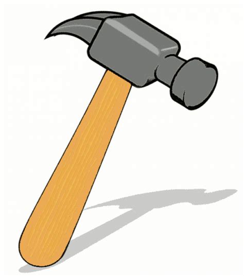 Hammer Clipart Cute And Other Clipart Images On Cliparts Pub