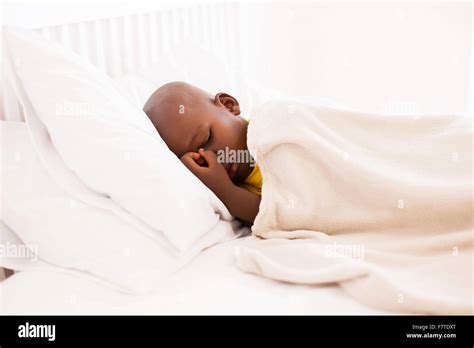 African American Boy Sleeping Hi Res Stock Photography And Images Alamy