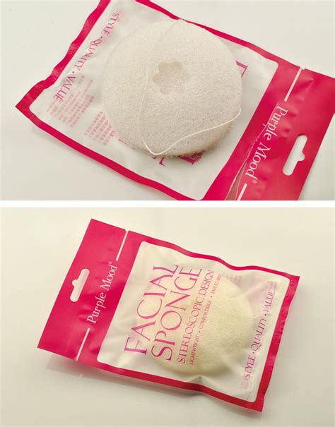 Remover Cleansing Flutter Puff Exfoliating Natural Konjac Fiber Makeup Sponge Beauty Puffs Calm