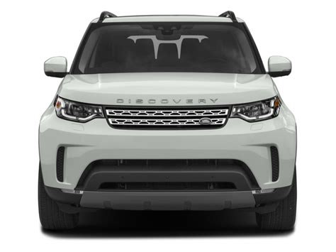 2017 Land Rover Discovery Utility 4d First Edition 4wd V6 Prices