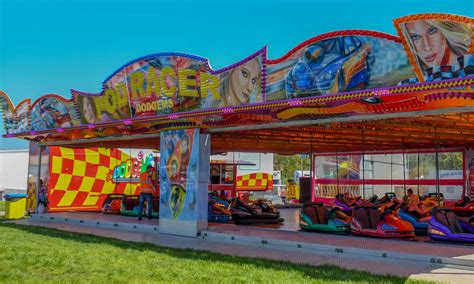 Fairground Rides Funfair Rides Dodgems Carousel Events Hire