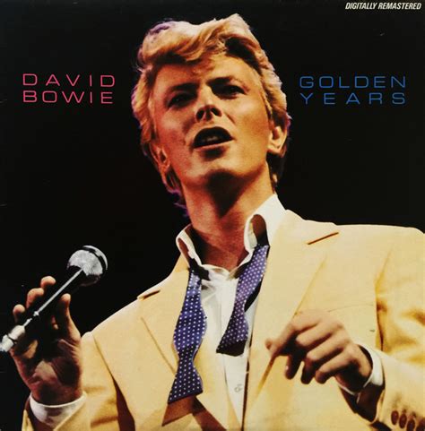 David Bowie Golden Years 1983 Vinyl Discogs
