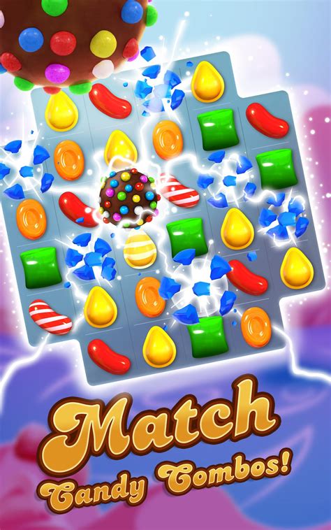 Travel through magical lands, visiting wondrous places and meeting deliciously kookie characters! Candy Crush Saga Apk Download v1.186.0.3 - ApkMania