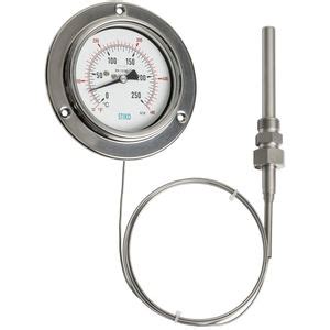 Welcome to tesco on instagram. Gas expansion thermometer - TXR063XA - STIKO - analog ...