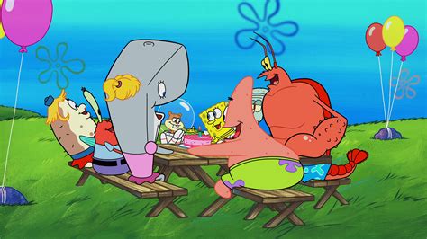 watch spongebob squarepants season 10 episode 10 spongebob squarepants feral friends don t
