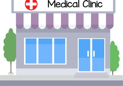 Centers Clipart Medical Clinic Picture 2346833 Centers Clipart