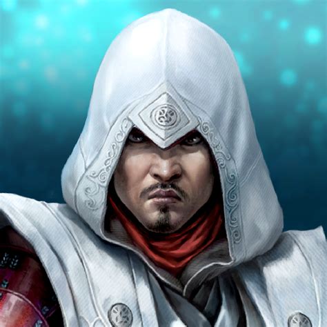 Unravel Your Identity In Ubisofts First Assassins Creed Action Rpg For Ios