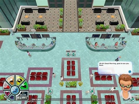 Hospital Tycoon Pc Preview Build Your Own Hospital And Observe The