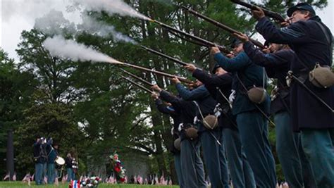Event Marks 155th Anniversary Of Ohio Civil War Battle
