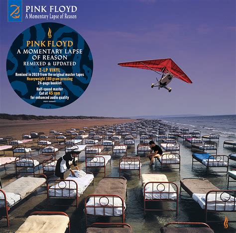 Pink Floyd 'A Momentary Lapse Of Reason' Remixed & Updated To Be ...