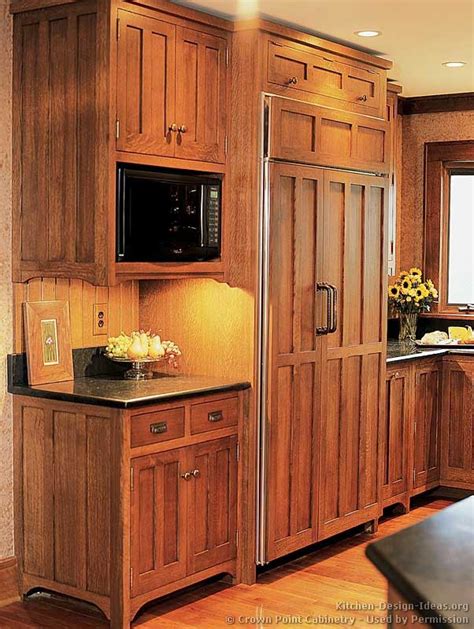 The 10' x 10' price includes the following items: Craftsman Kitchen Design Ideas and Photo Gallery