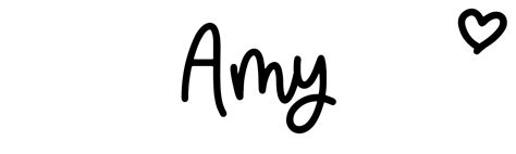Amy Name Meaning Origin Variations And More
