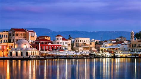 Exploring The Charming City Of Chania Experience The Island Of Crete