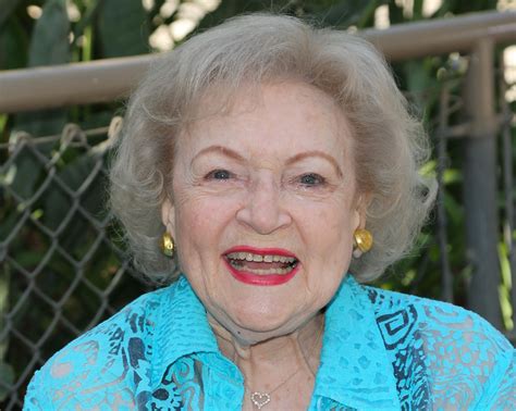 Lets Not Leave It Up To Betty White Huffpost