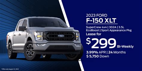 Avalon Ford Ford Promotions And Rebates In Mount Pearl Near St Johns