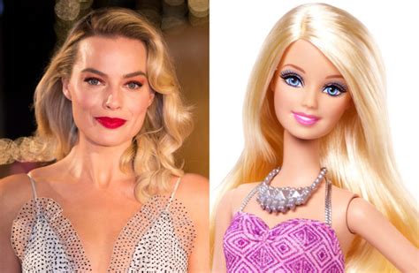 Margot Robbies Been Cast As The Real Life Barbie Heres Everything We Know So Far