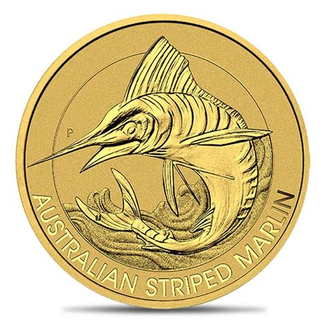2020 Australian 25oz Striped Marlin