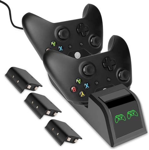 Controller Charger Fuxinya Dual Controller Charger Station