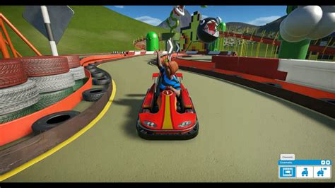 Sneak Peek At Universals Upcoming Mario Kart Ride At Super Nintendo