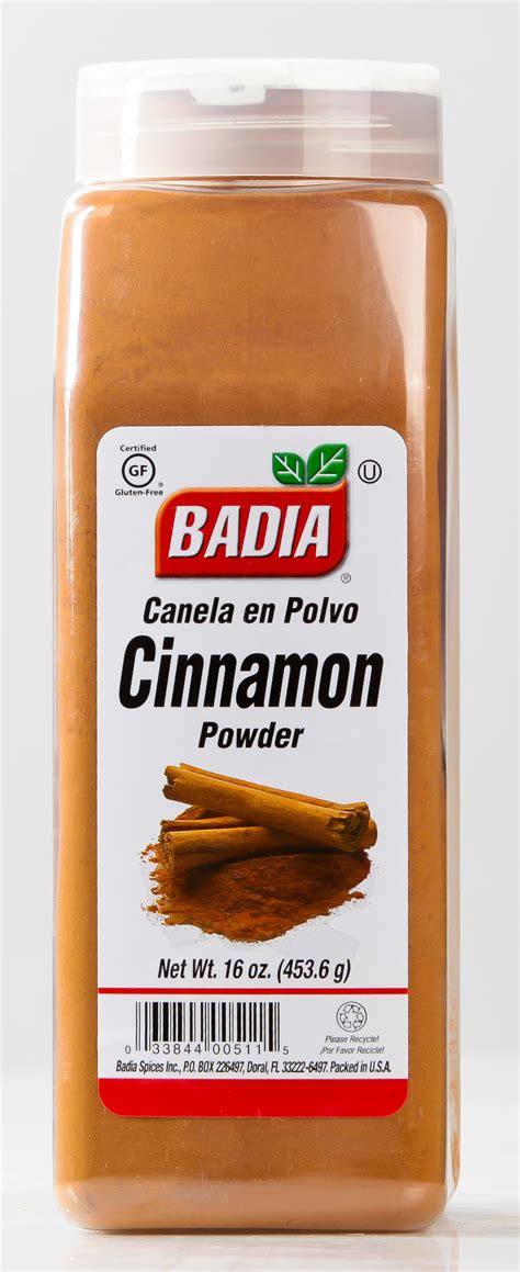 Badia Cinnamon Powder 16 Oz
