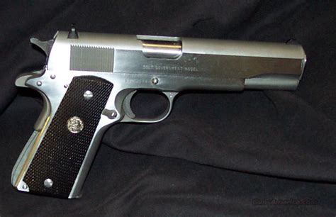 Colt 1911a1 Mk Iv Series 80 For Sale At 920421551