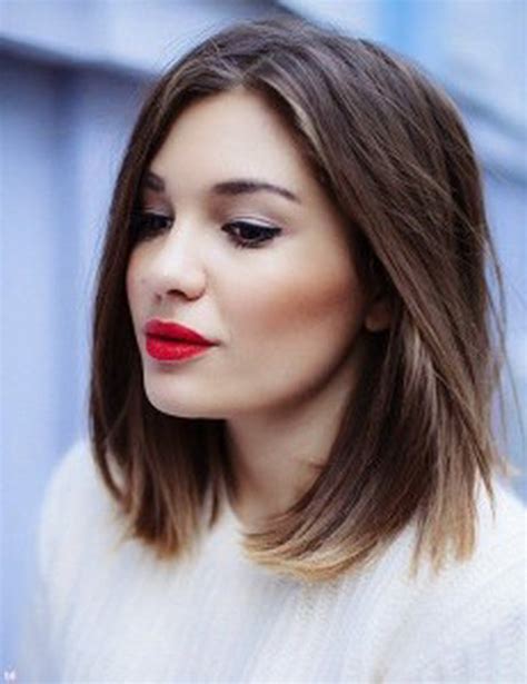 21 Best Hairstyles For Shoulder Length Hair Feed Inspiration