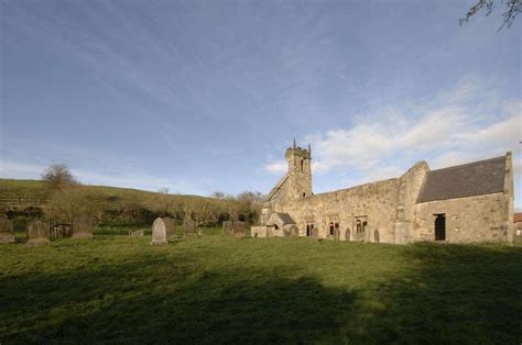 Wharram Percy Deserted Medieval Village English Heritage