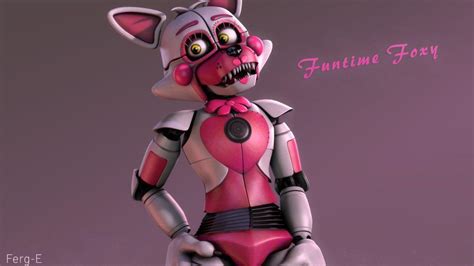 Funtime Foxy Wallpapers Wallpaper Cave