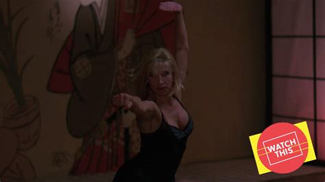 Sworn To Justice Is Cynthia Rothrock S Boldest Sexiest Vehicle