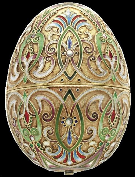 Imperial Easter Eggs Late Xix Early Xx Centuries 4 Kaleidoscope