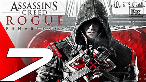 Assassins Creed Rogue Remastered Gameplay Walkthrough Part 7 Hope