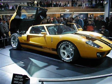 2002 Ford Gt