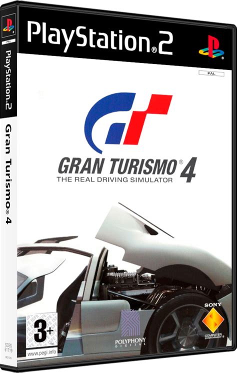 Gran Turismo 4 Images Launchbox Games Database