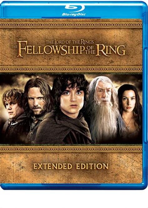 Young hobbit frodo baggins, after inheriting a mysterious ring from his uncle bilbo, must leave his home in order to keep it from falling into the hands of its evil creator. Lord Of The Rings - The Fellowship Of The Ring - Extended ...