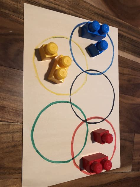 Olympic Weekly Activity Plan 3 | Ashlie's Imagination Station Preschool