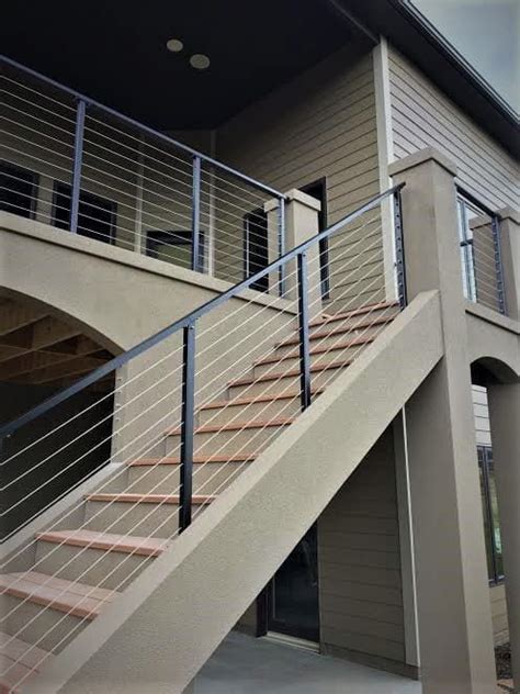 Cable Deck Railing Wire Railing Mailahn Innovation Cable Deck