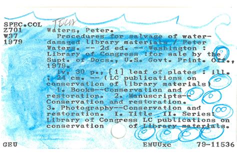 We did not find results for: 'It's in the Cards' exhibit creates art, poetry from old library catalog cards | Emory ...