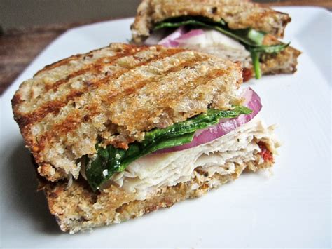 They're great tasting and amazingly delicious. Cheese Please: Turkey Caprese Panini