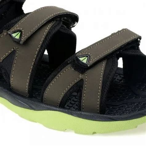 Fb Casual Paragon Mens Green Stimulus Sports Sandals At Rs 679pair In