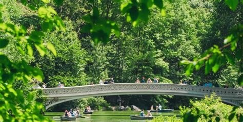 Central Park Experience A Scenic And Historical Walking Tour