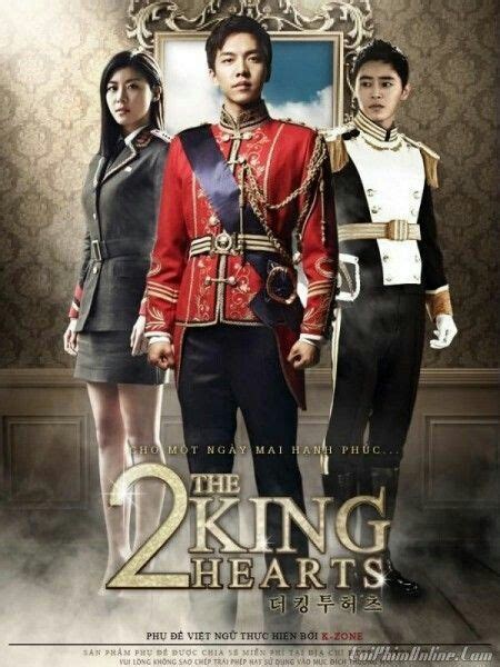 The 2 King Hearts Movie Poster