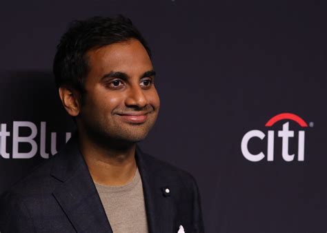 aziz ansari announces netflix special right now directed by spike jonze