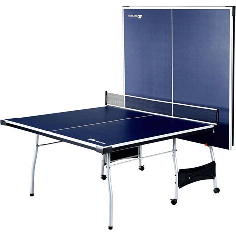 Indoor Outdoor Play Md Sports 4 Piece Table Tennis Ping Pong Kids Fold