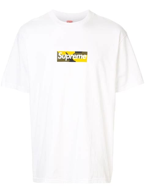 Supreme Brooklyn Box Logo T Shirt Farfetch