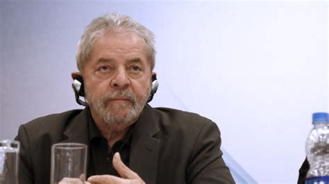 Brazil Ex President Lula Investigated For Corruption Corruption News