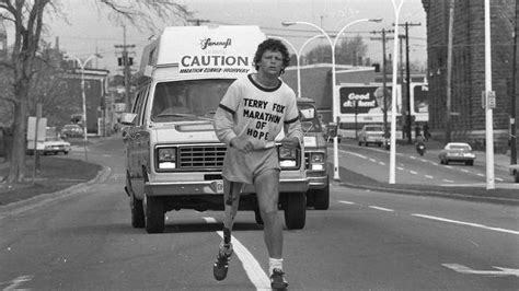 Mapping Terry Foxs Marathon Of Hope Canadian Geographic